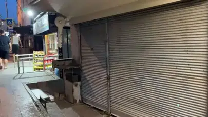 Küçükçekmece'de bisiklet tamircisi iş yerinde bıçaklandı