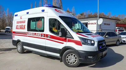 Erzurum’da kan donduran saldırı : 26 yaşındaki genç ağır yaralandı