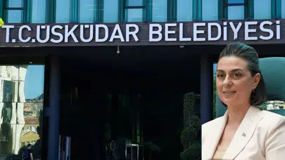 Üsküdar Belediyesi operasyonunda rüşvet tablosu detayı