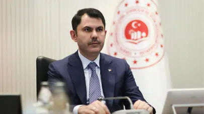 Bakan Kurum deprem bölgesindeki son rakamı açıkladı