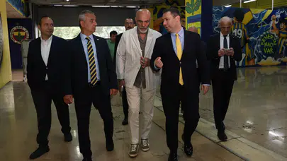 Fenerbahçe forvet transferini 25 milyon Euro'ya bitirdi