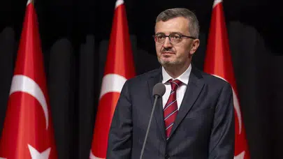 İletişim Başkanı Duran, Suriye'deki saldırıyı kınadı