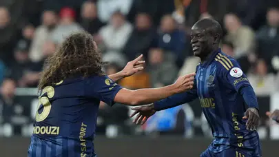 Fenerbahçe'de N'Golo Kante krizi