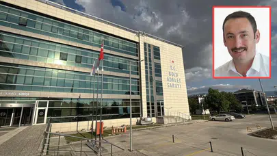 Bolu Belediyesi soruşturmasında Özel Kalem Müdürü Yıldız tutuklandı