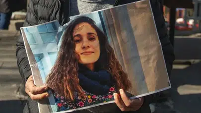 Gülistan Doku soruşturmasında bir şüpheli daha tutuklandı