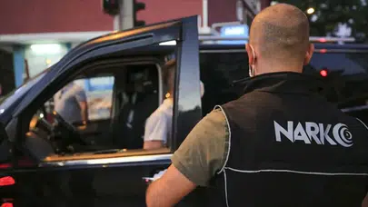 Almanya’nın kırmızı bültenle aradığı uyuşturucu zanlısı Sarıyer'de yakalandı