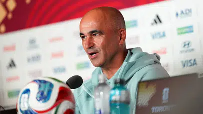 Portekiz Teknik Direktörü Roberto Martinez görevinden istifa etti