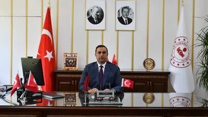 Osmaneli’nin yeni Kaymakamı Tahir Yılmaz görevine başladı