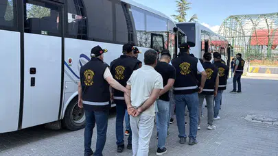 Eskişehir'de 1'i polis 11 kişinin yaralandığı kavgada 5 şüpheli tutuklandı