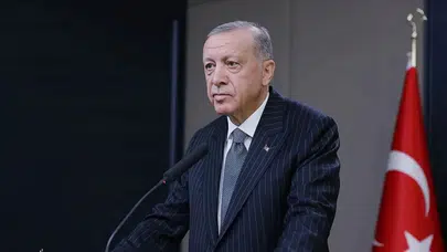 Cumhurbaşkanı Erdoğan'dan önemli açıklamalar