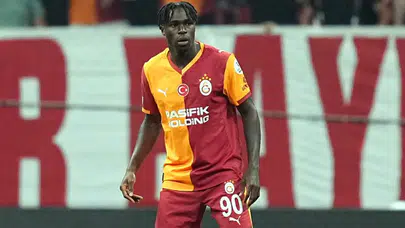 Inter'den Wilfried Singo hamlesi