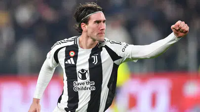 Beşiktaş'ı reddeden Vlahovic'in transfer olmak istediği takım belli oldu