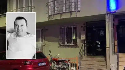 Kağıthane'de şirket müdürü evinde başından vurulmuş halde bulundu