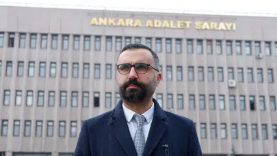 Gazeteci Alican Uludağ gözaltına alındığını duyurdu
