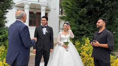 Korsan düğün fotoğrafçılarına denetim : Çiftlere kritik uyarı