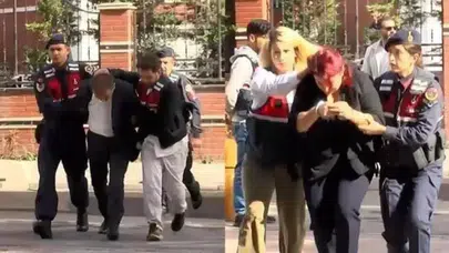 'Yenidoğan Çetesi' davasında 9'uncu duruşma başladı : 10'u tutuklu 62 sanık yargılanıyor