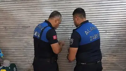 Alanya'da turisti darp eden işletmeye mühür ! Faaliyeti durduruldu