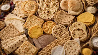 Taste Atlas dünya ekmeklerini sıraladı : Türk yufkası da listede yer aldı