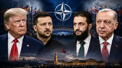 Dünya'nın gözü Ankara'da!