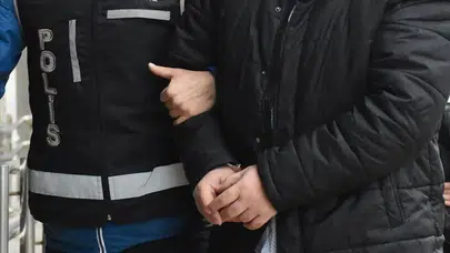 Erzurum'da haciz işlemi sırasında gerginlik: 5 kişi gözaltına alındı