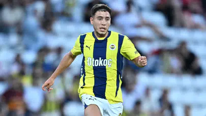 Emre Mor'un yeni takımı belli oldu