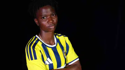 Fenerbahçe Kadın Futbol Takımı, Nijeryalı forvet Abideen Suliat Olajumoke’yi transfer etti