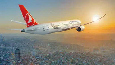 Türk Hava Yolları (THY) 8 bedelsiz sermaye artırımı yaptı