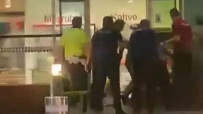 İzmir'de 4 polisi bıçakla yaralayan şüpheli tutuklandı