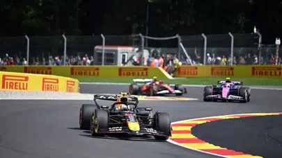 Formula 1'de sıradaki durak Macaristan