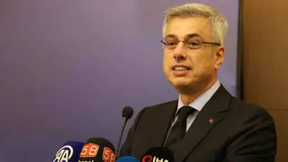 Bakan Memişoğlu, Siirt'te açıklamalarda bulundu
