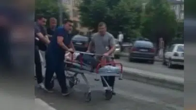Karabük'te hastanede tetkik sonuçlarını beklemeden çıkan kişi hayatını kaybetti
