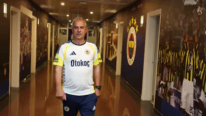 Fenerbahçe'de yıldız futbolcunun bileti kesildi