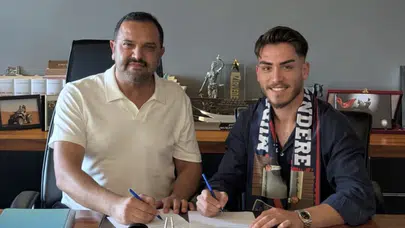 Ethem Balcı, Mersin İdman Yurdu'na transfer oldu