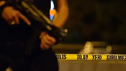 Eyüpsultan'da iş yerine silahlı saldırı : 2'si ağır 4 yaralı