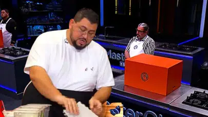 MasterChef Tolga Çakuş kimdir? Rakibine söylediği sözlerle gündem oldu