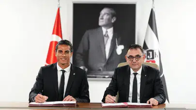 Beşiktaş, 23 yaşındaki Doğan Alemdar'ı kadrosuna kattı