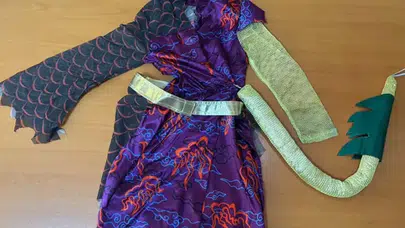 Ticaret Bakanlığı'ndan kimyasal testleri geçemeyen çocuk kostümüne toplatma kararı