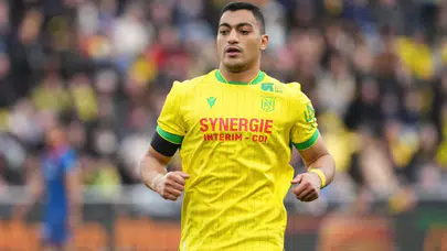 Nantes'ta Mostafa Mohamed krizi