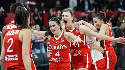 A Milli Kadın Basketbol Takımı'nın Dünya Kupası aday kadrosu açıklandı