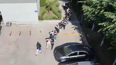 Sultanbeyli'de uyuşturucu operasyonunda 11 kişi tutuklandı