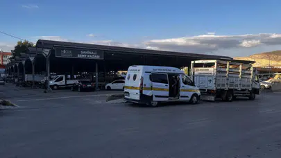 Niğde'de kıraathanede silahlı kavga : Yaralılar var