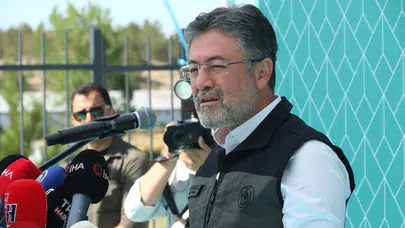 'Yangınların 213'ü tamamen kontrol altına alındı'
