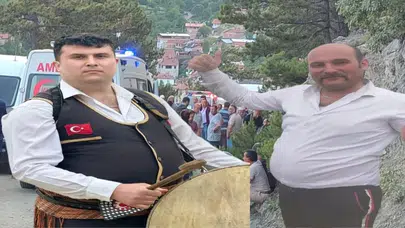 Kastamonu Taşköprü’de otomobil uçuruma yuvarlandı : 2 kişi hayatını kaybetti