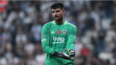 Beşiktaş, Ersin Destanoğlu'na veda etti