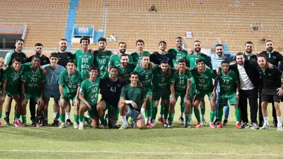 Al Arabi SC yeni sezon kampı için Erzurum’a geliyor