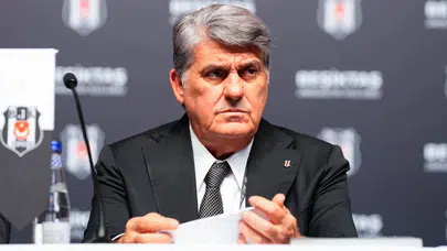 Serdal Adalı'dan transfer açıklaması ve Vlahovic itirafı