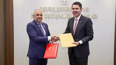 Türkiye ve Umman arasında mutabakat zaptı imzalandı