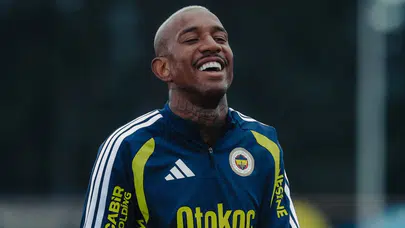 Anderson Talisca, Fenerbahçe yönetimine kararını bildirdi
