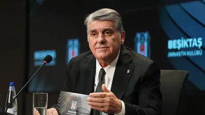 Serdal Adalı : Sezon boyunca kazanan bir Beşiktaş'ı inşa edeceğiz