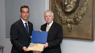 Fenerbahçe Futbol A.Ş.'nin yeni yönetim kurulu belli oldu
